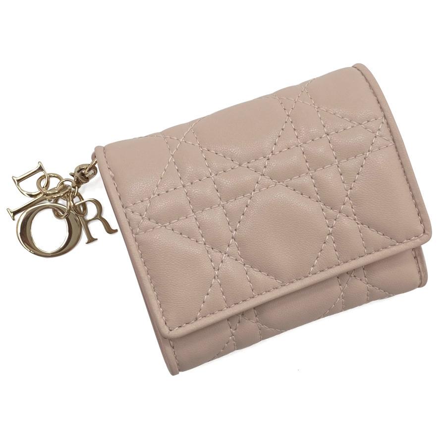 クリスチャンディオール レディディオール LADY DIOR ロータス