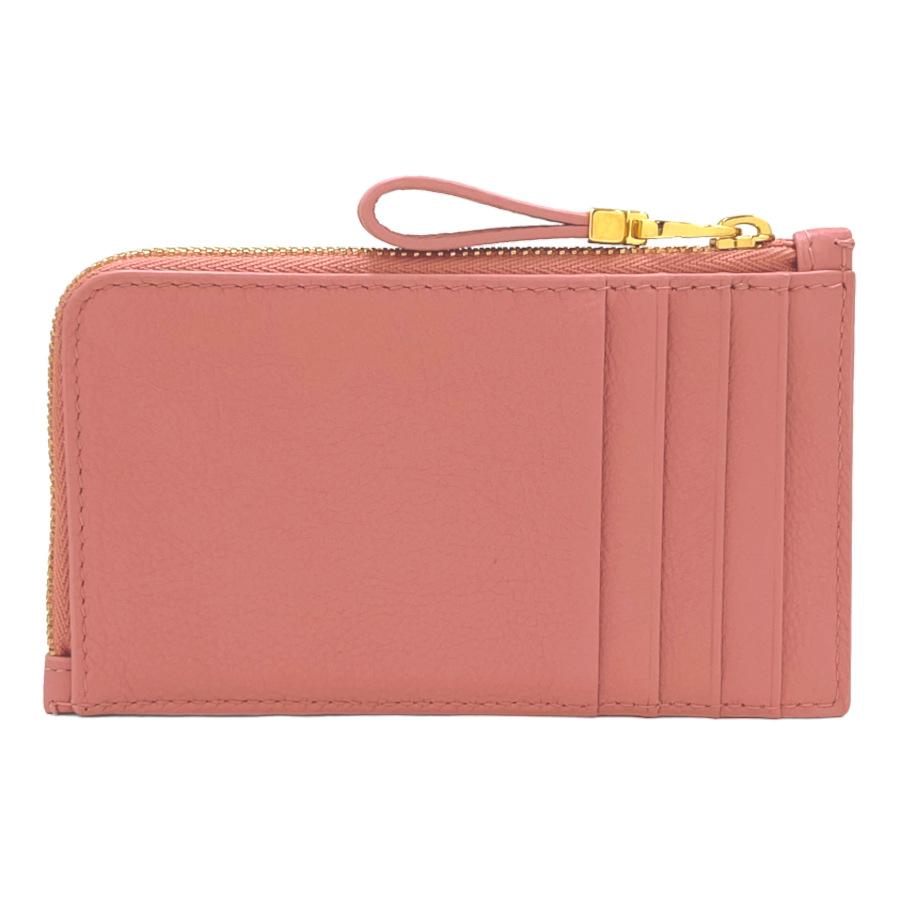 新品】ディオールDior DIOR CARO コンパクト ジップ カードホルダー 