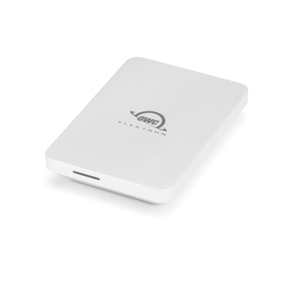 防塵・防水仕様 ポケットサイズ ポータブルSSD OWC Envoy Pro Elektron 2TB（USB 3.2 Gen 2対応 ） |  | 01