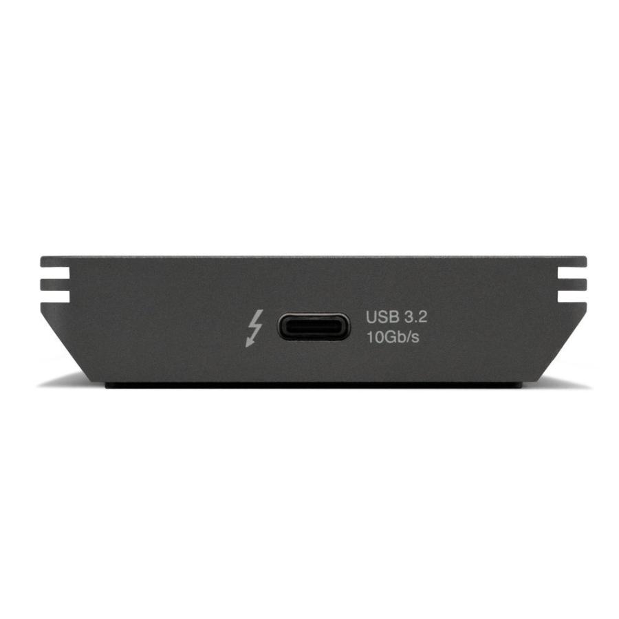 防塵・防水・耐衝撃仕様ポータブルSSD OWC Envoy Pro FX 4TB（Thunderbolt 3/USB 3.2 Gen 2両対応 ） |  | 04