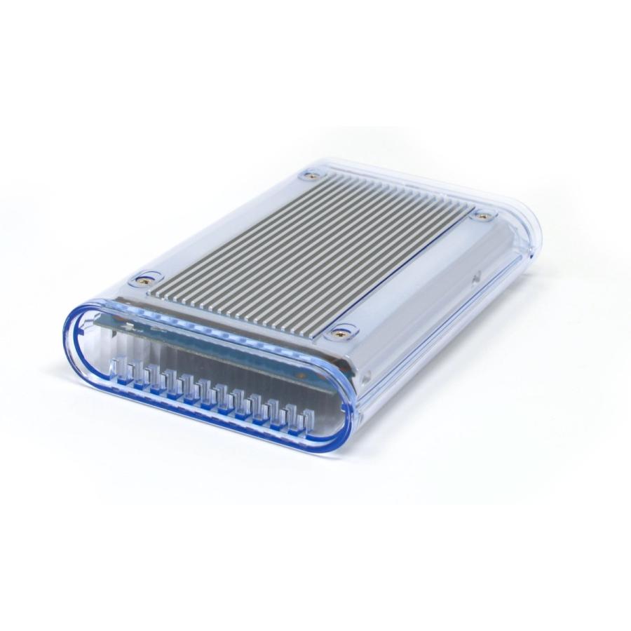 OWC Mercury On-The-Go Pro F 起 ニュアル付き 601 OWC Mercury On-The-Go 0GB USB Portable Enclosure Kit