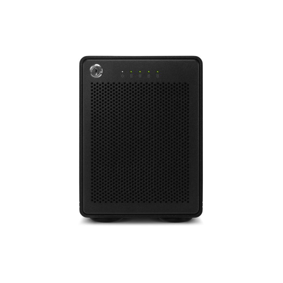 4ベイ外付けハードディスクケース OWC ThunderBay 4（Thunderbolt 3