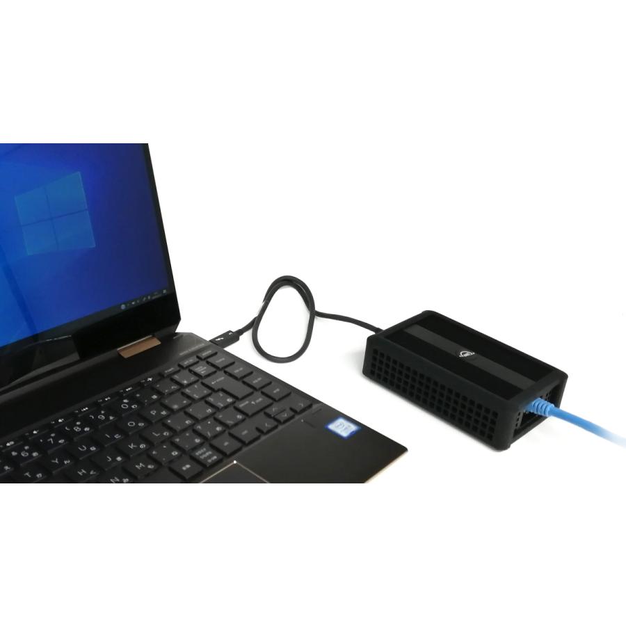 OWC Thunderbolt 3 10G Ethernet Adapter : アミュレット Yahoo