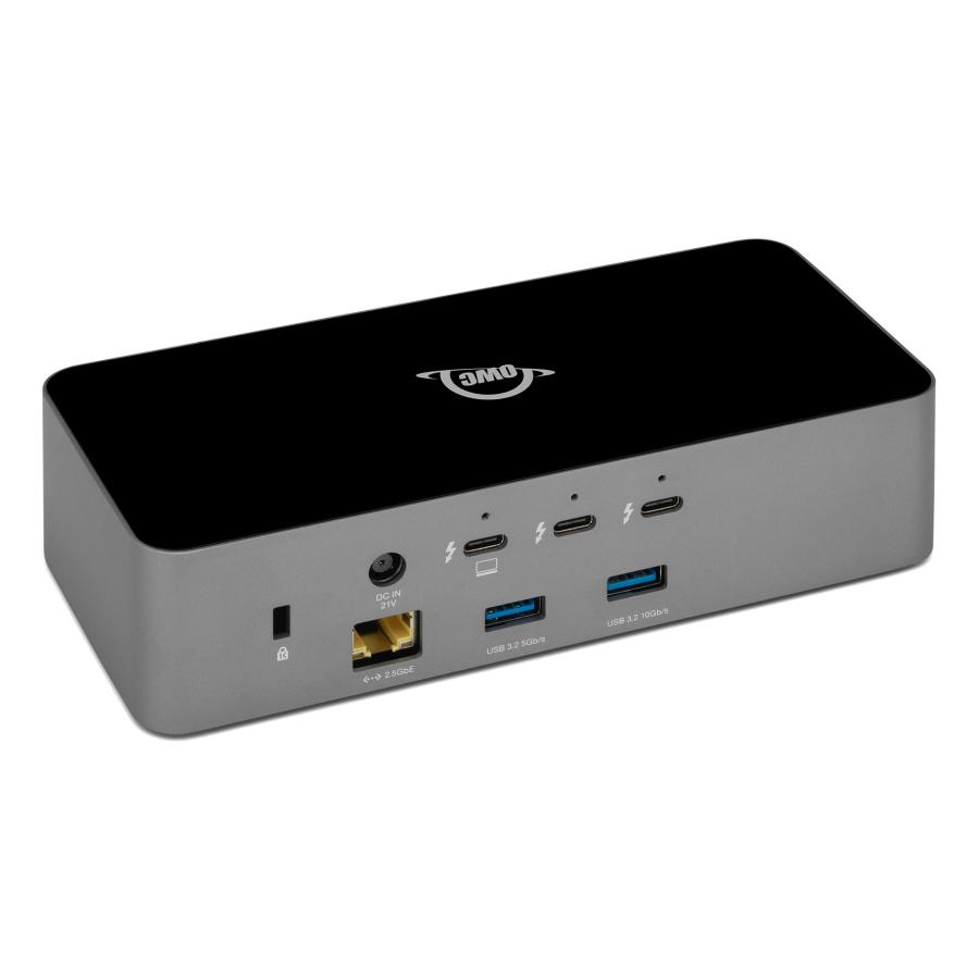 Thunderbolt 5対応ドッキングステーション OWC 5 Dock （USB Power