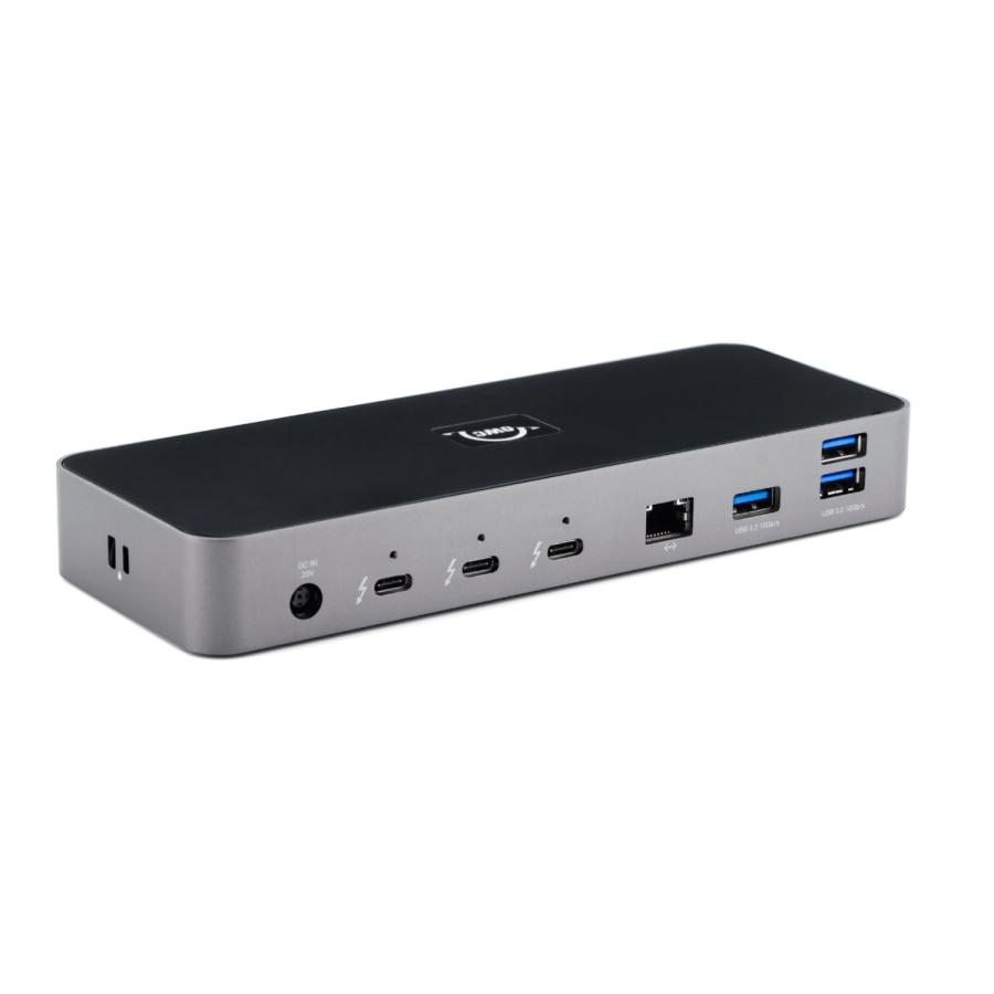 多機能ドッキングステーション OWC Thunderbolt Dock （Thunderbolt 4対応 USB Power Delivery対応）｜amuletinc｜02