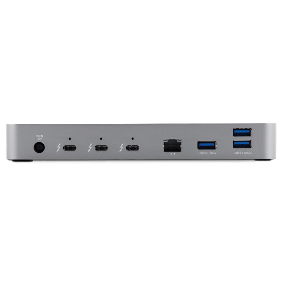 多機能ドッキングステーション OWC Thunderbolt Dock