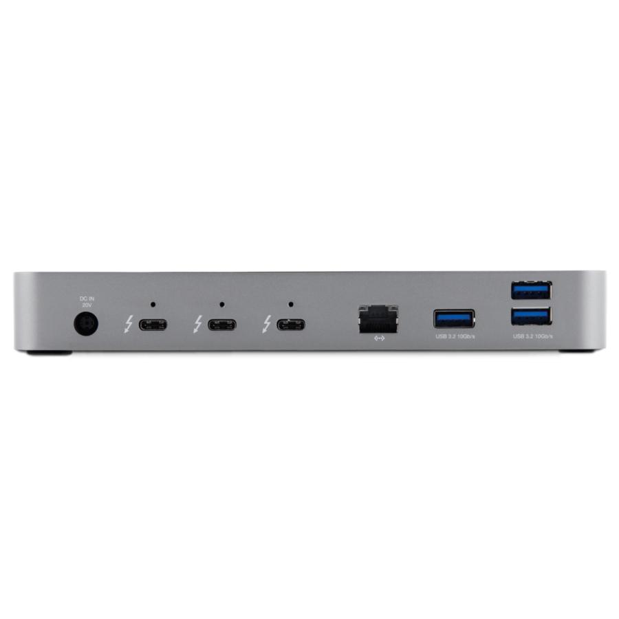 多機能ドッキングステーション OWC Thunderbolt Dock （Thunderbolt 4対応 USB Power Delivery対応）｜amuletinc｜04