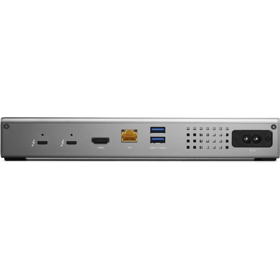 ハブ機能付き電源内蔵ドッキングステーション OWC Thunderbolt Go Dock （Thunderbolt 4対応 USB Power Delivery対応）｜amuletinc｜04