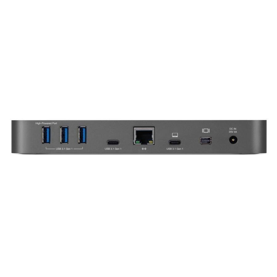 多機能ドッキングステーション OWC USB-C Dock （USB 3.1 Gen 1対応  USB Power Delivery対応） |  | 02