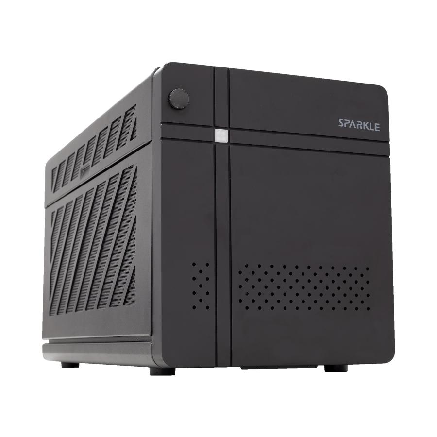 Studio-G 750 外付けGPUケース ボックス　グラフィックボード グラフィックボード専用 外付け拡張ボックス SPARKLE Studio-G 750