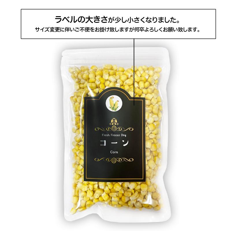 アミュード フリーズドライ コーン 85g とうもろこし スープ みそ汁