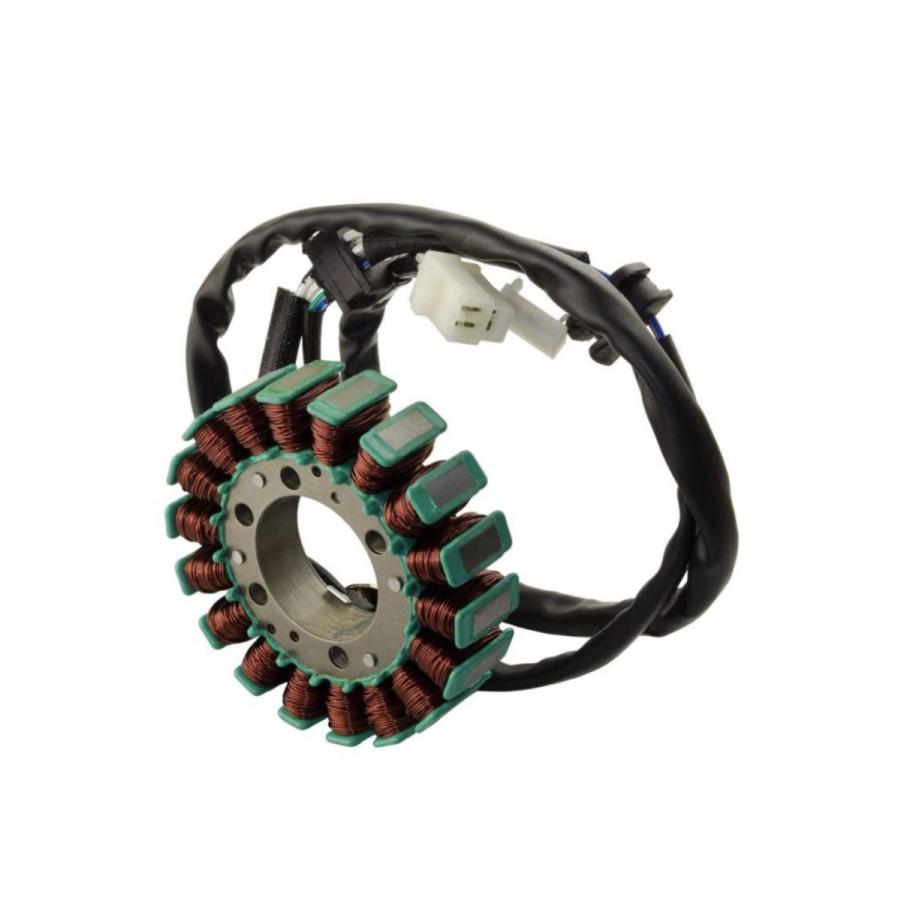 送料無料！ ビラーゴ250 ジェネレーター 新品 ステーターコイル XV250 VIRAGO250 貴重 | YAMAHA | 03