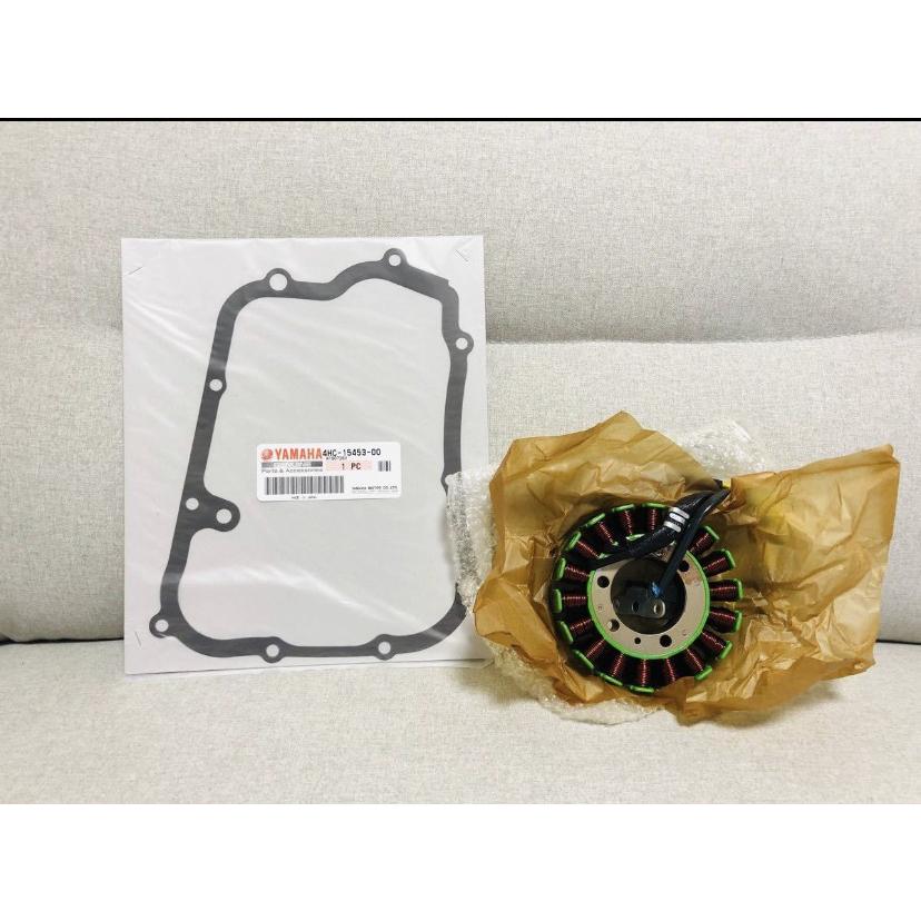 当日発送！マジェスティ ステーターコイル ジェネレーター コイル ガスケット majasty 250 SG03J (全年式） C 2型 5SJ 5GM 3連 5連 | 