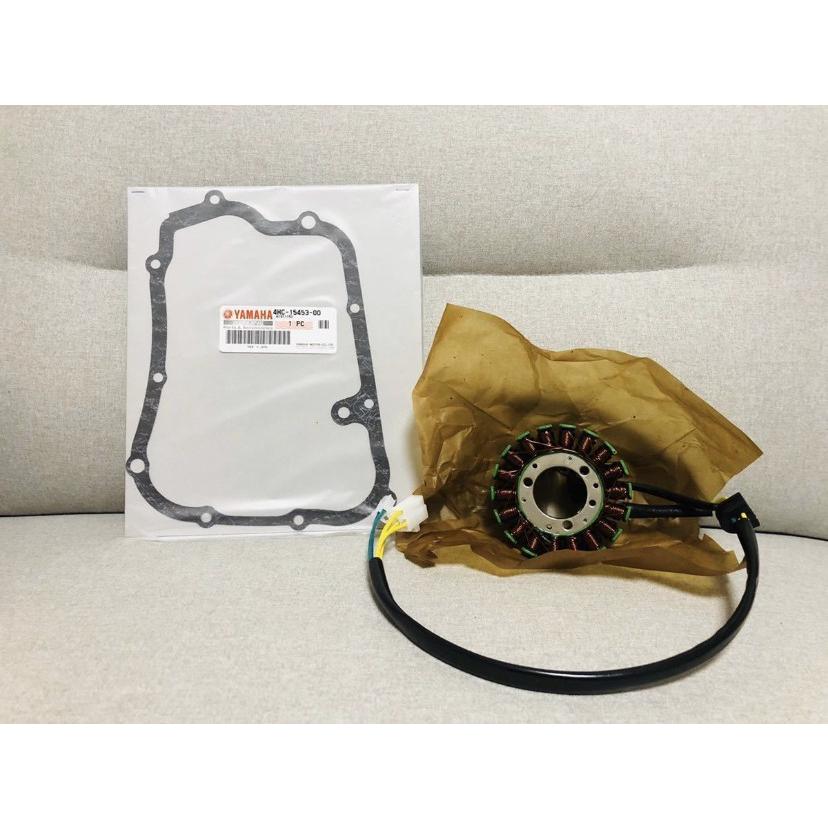 当日発送！4HC (SG01J)マジェスティ ジェネレーター ステーターコイル ガスケット 当日配送可 | 