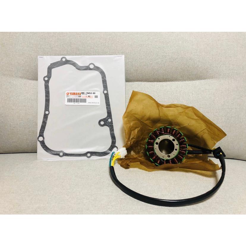 当日発送！SG01J 4hc マジェスティ ジェネレーター  ガスケット付き 送料無料！ | 