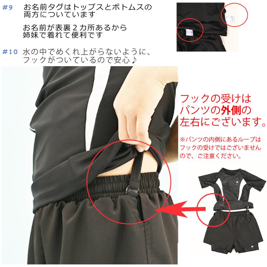 LL・3Lサイズ】高品質 高品質 高機能 セパレート型 水陸両用 女子