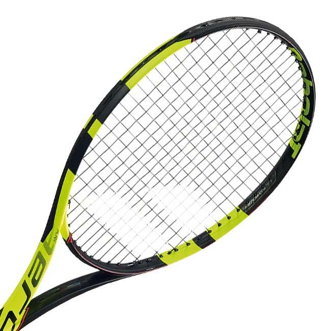 希少レア！バボラ(Babolat) 2016 PUREAERO AERO TOUR ピュアアエロ 