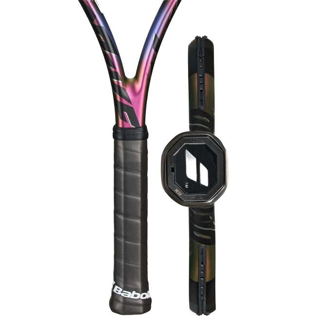 バボラ(Babolat) 2026 Pure Drive ピュアドライブ スペクトラエディション (300g) 海外正規品 硬式テニスラケット 101584-100 イリデセント(26y8m)[NC] | Babolat | 10