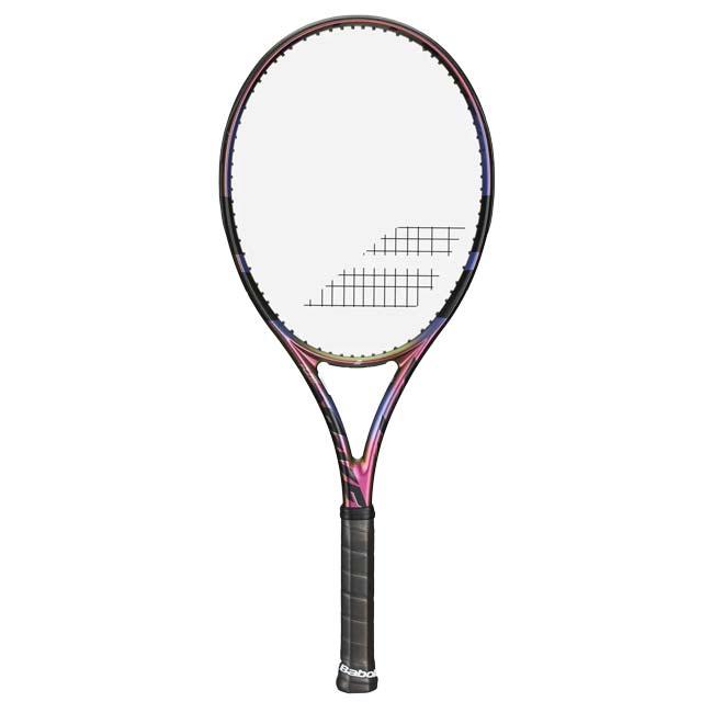バボラ(Babolat) 2026 Pure Drive ピュアドライブ スペクトラエディション (300g) 海外正規品 硬式テニスラケット 101584-100 イリデセント(26y8m)[NC] | Babolat | 01