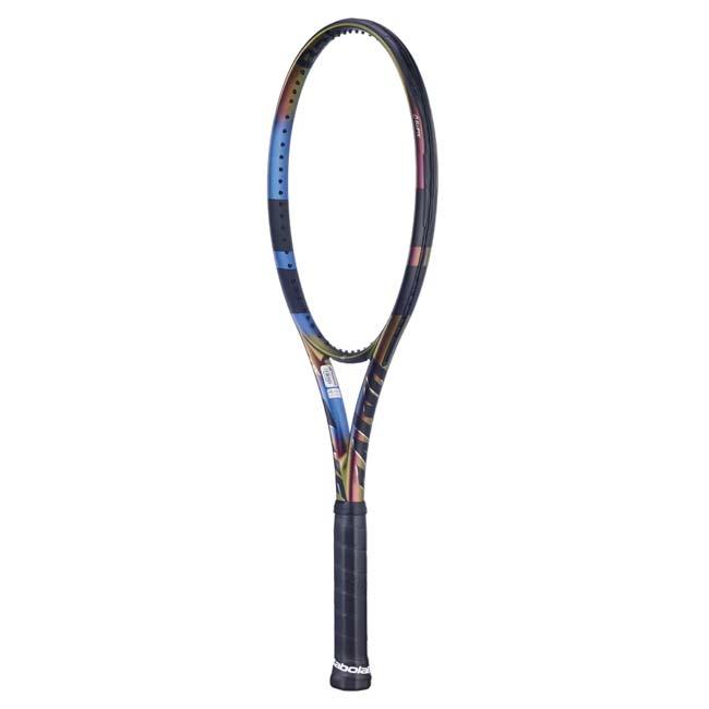 バボラ(Babolat) 2026 Pure Drive ピュアドライブ スペクトラエディション (300g) 海外正規品 硬式テニスラケット 101584-100 イリデセント(26y8m)[NC] | Babolat | 02