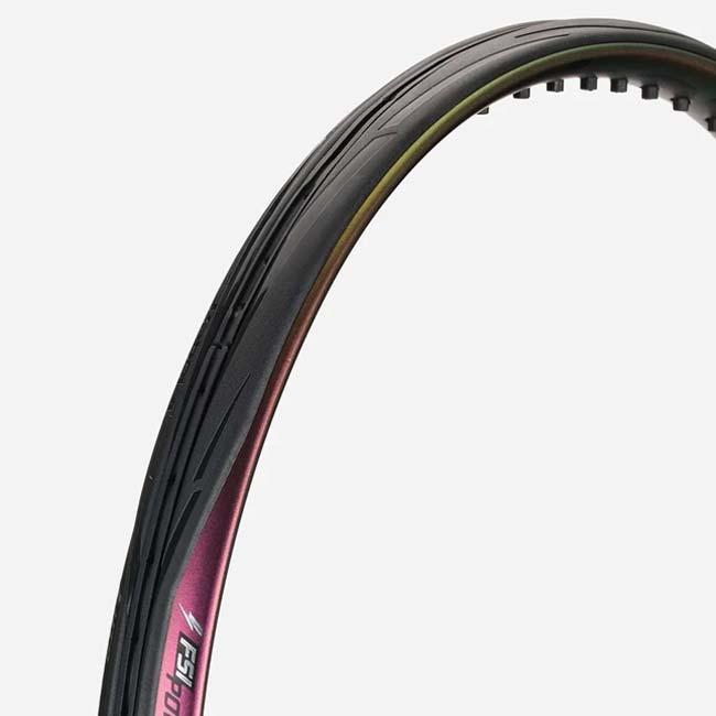 バボラ(Babolat) 2026 Pure Drive ピュアドライブ スペクトラエディション (300g) 海外正規品 硬式テニスラケット 101584-100 イリデセント(26y8m)[NC] | Babolat | 04