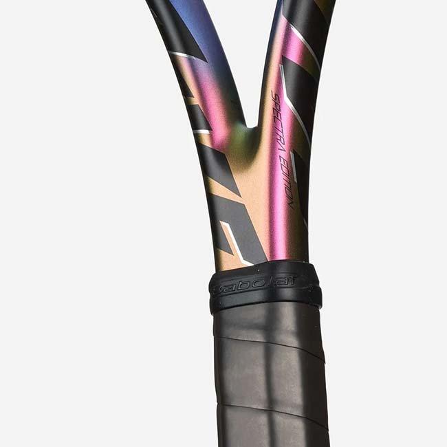 バボラ(Babolat) 2026 Pure Drive ピュアドライブ スペクトラエディション (300g) 海外正規品 硬式テニスラケット 101584-100 イリデセント(26y8m)[NC] | Babolat | 09