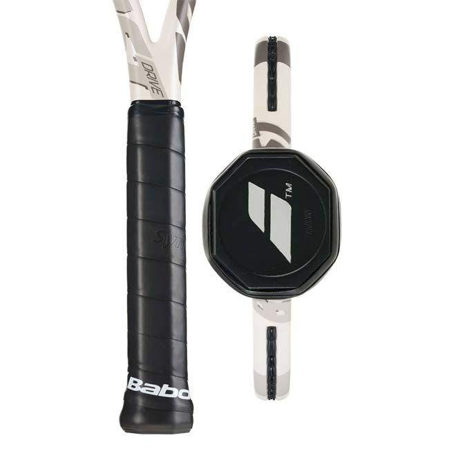 バボラ(Babolat) 2026 Boost Wimbledon ブースト ウインブルドン (260g) 海外正規品 硬式テニスラケット 121270 ホワイト×アイボリー(26y8m)[NC] | Babolat | 07