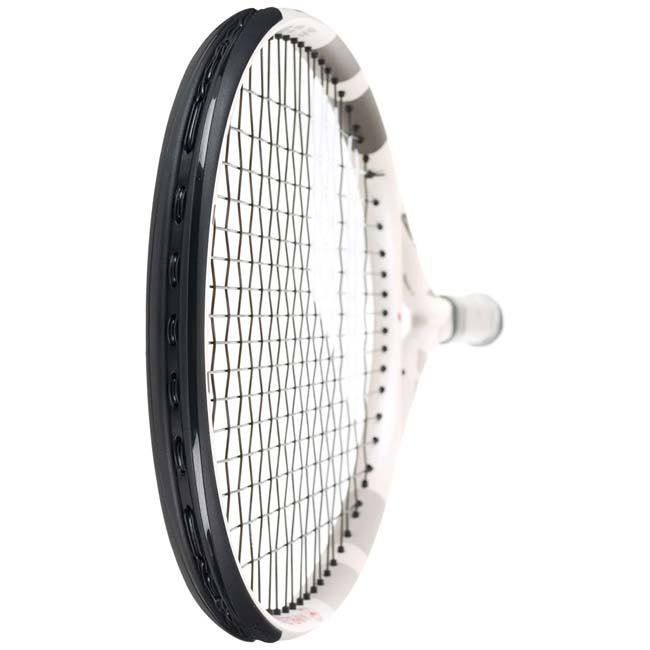バボラ(Babolat) 2026 Boost Wimbledon ブースト ウインブルドン (260g) 海外正規品 硬式テニスラケット 121270 ホワイト×アイボリー(26y8m)[NC] | Babolat | 08