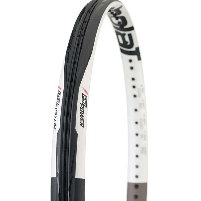 バボラ(Babolat) 2026 Pure Drive Wimbledon ピュアドライブ ウインブルドン (300g) 海外正規品 硬式テニスラケット 101566-100 ホワイト×ブラック(26y8m)[NC] | Babolat | 03
