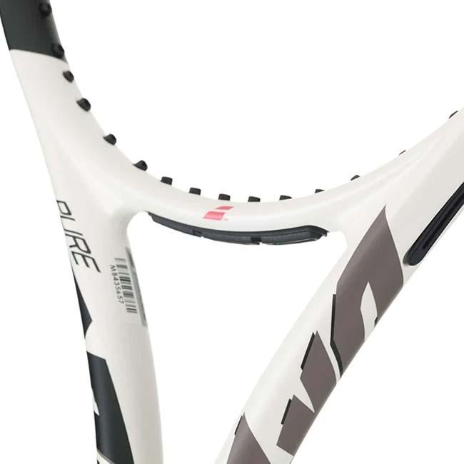 バボラ(Babolat) 2026 Pure Drive Wimbledon ピュアドライブ ウインブルドン (300g) 海外正規品 硬式テニスラケット 101566-100 ホワイト×ブラック(26y8m)[NC] | Babolat | 05