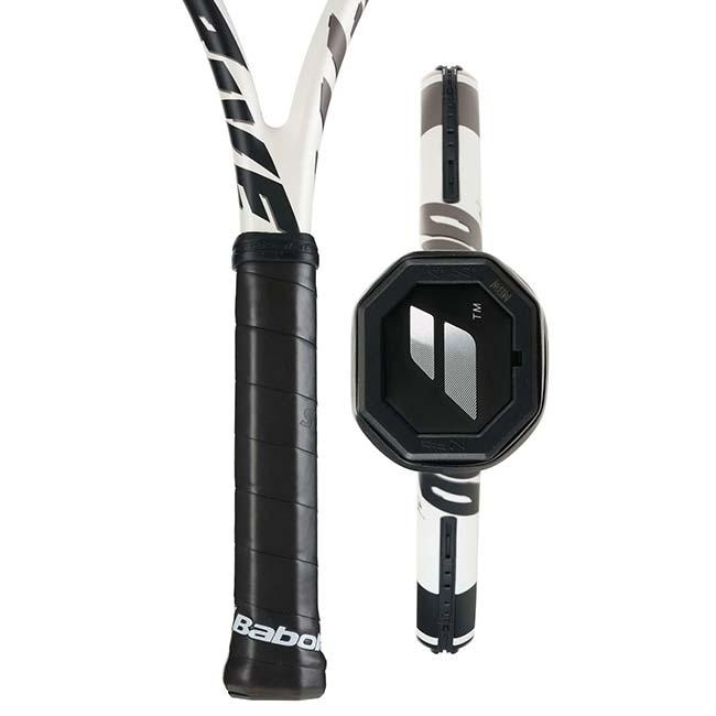 バボラ(Babolat) 2026 Pure Drive Wimbledon ピュアドライブ ウインブルドン (300g) 海外正規品 硬式テニスラケット 101566-100 ホワイト×ブラック(26y8m)[NC] | Babolat | 07