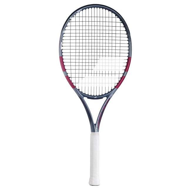 訳あり バボラ(Babolat) 2026 エボアエロライト ピンク (260g) 海外正規品 硬式テニスラケット ※シュリンクフィルム無し※ 102565-100(26y2m)[NC] | Babolat | 01