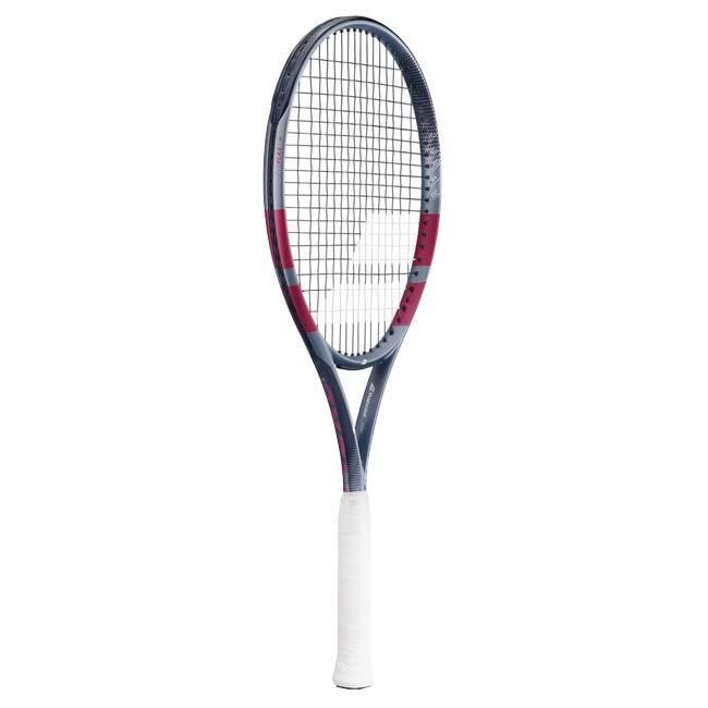 訳あり バボラ(Babolat) 2026 エボアエロライト ピンク (260g) 海外正規品 硬式テニスラケット ※シュリンクフィルム無し※ 102565-100(26y2m)[NC] | Babolat | 02
