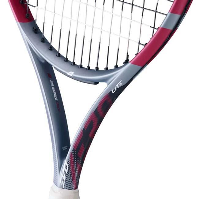 訳あり バボラ(Babolat) 2026 エボアエロライト ピンク (260g) 海外正規品 硬式テニスラケット ※シュリンクフィルム無し※ 102565-100(26y2m)[NC] | Babolat | 06