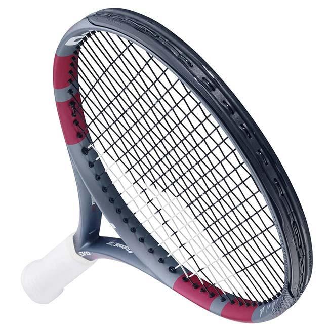 訳あり バボラ(Babolat) 2026 エボアエロライト ピンク (260g) 海外正規品 硬式テニスラケット ※シュリンクフィルム無し※ 102565-100(26y2m)[NC] | Babolat | 07
