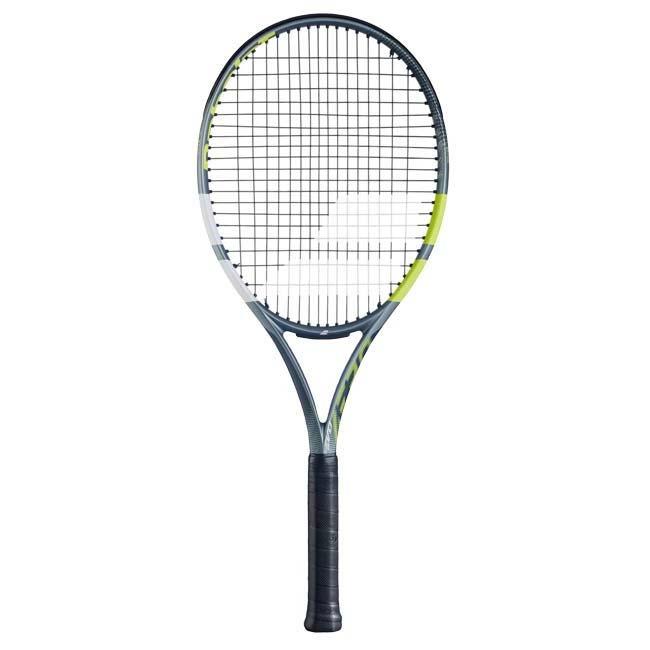 訳あり バボラ(Babolat) 2026 EVO AERO エボアエロ (275g) 海外正規品 硬式テニスラケット ※シュリンクフィルム無し※ 102562-100(26y2m)[NC] | Babolat | 01