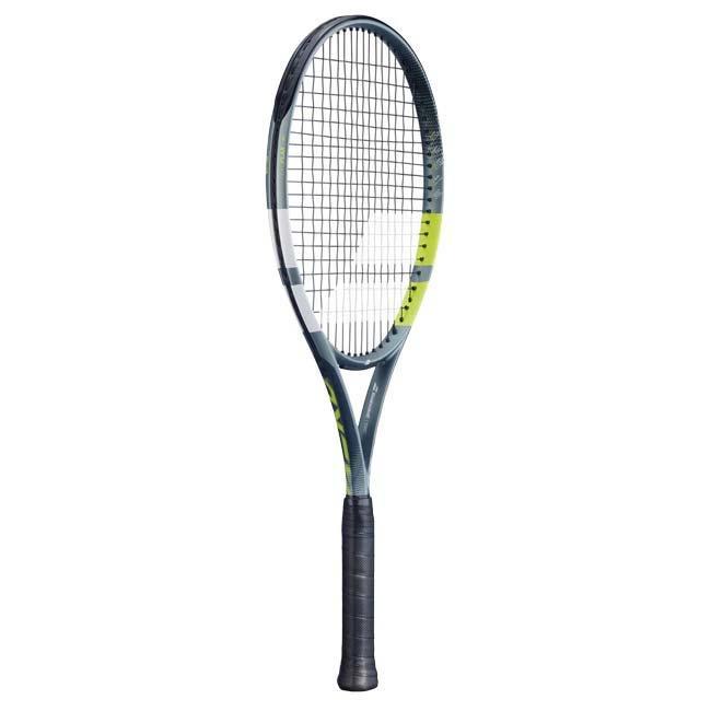 訳あり バボラ(Babolat) 2026 EVO AERO エボアエロ (275g) 海外正規品 硬式テニスラケット ※シュリンクフィルム無し※ 102562-100(26y2m)[NC] | Babolat | 02