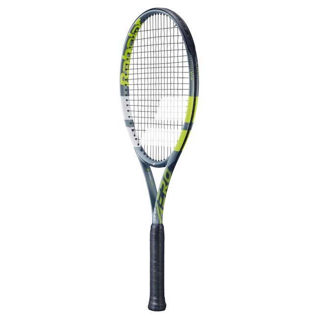 訳あり バボラ(Babolat) 2026 EVO AERO エボアエロ (275g) 海外正規品 硬式テニスラケット ※シュリンクフィルム無し※ 102562-100(26y2m)[NC] | Babolat | 03