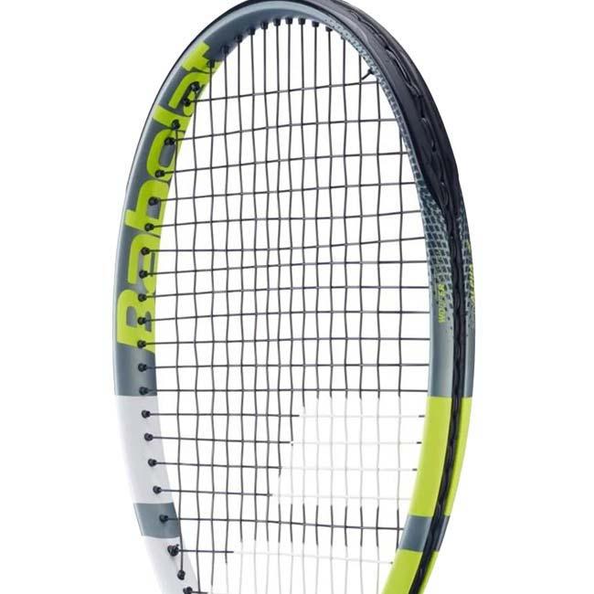 訳あり バボラ(Babolat) 2026 EVO AERO エボアエロ (275g) 海外正規品 硬式テニスラケット ※シュリンクフィルム無し※ 102562-100(26y2m)[NC] | Babolat | 05