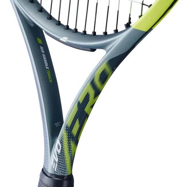 訳あり バボラ(Babolat) 2026 EVO AERO エボアエロ (275g) 海外正規品 硬式テニスラケット ※シュリンクフィルム無し※ 102562-100(26y2m)[NC] | Babolat | 06
