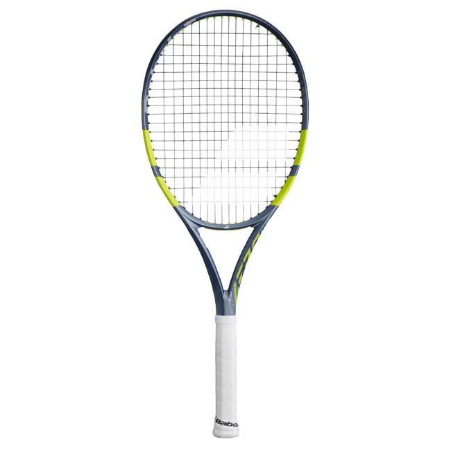 訳あり バボラ(Babolat) 2026 ピュアアエロスーパーライト (255g) 海外正規品 硬式テニスラケット ※シュリンクフィルム無し※ 101573-100(26y2m)[NC] | Babolat | 01