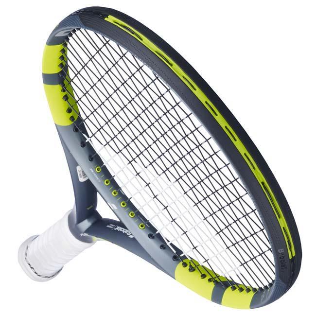 訳あり バボラ(Babolat) 2026 ピュアアエロスーパーライト (255g) 海外正規品 硬式テニスラケット ※シュリンクフィルム無し※ 101573-100(26y2m)[NC] | Babolat | 05