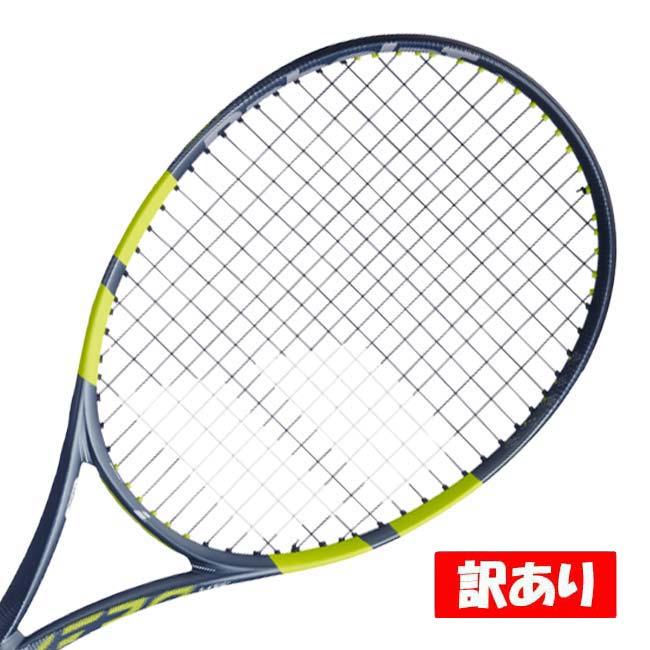 訳あり バボラ(Babolat) 2026 ピュアアエロライト (270g) 海外正規品 硬式テニスラケット ※シュリンクフィルム無し※ 101572-100(26y2m) | Babolat