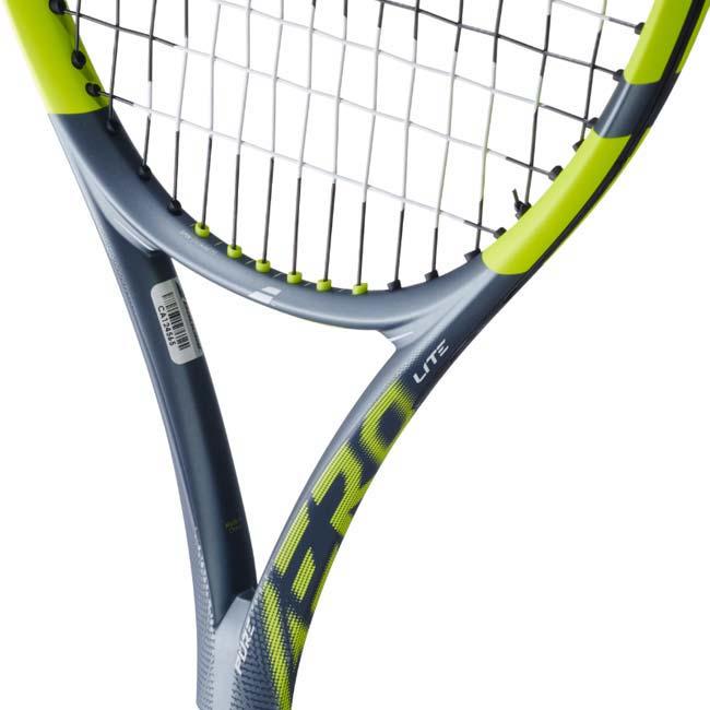 訳あり バボラ(Babolat) 2026 ピュアアエロライト (270g) 海外正規品 硬式テニスラケット ※シュリンクフィルム無し※ 101572-100(26y2m) | Babolat | 04