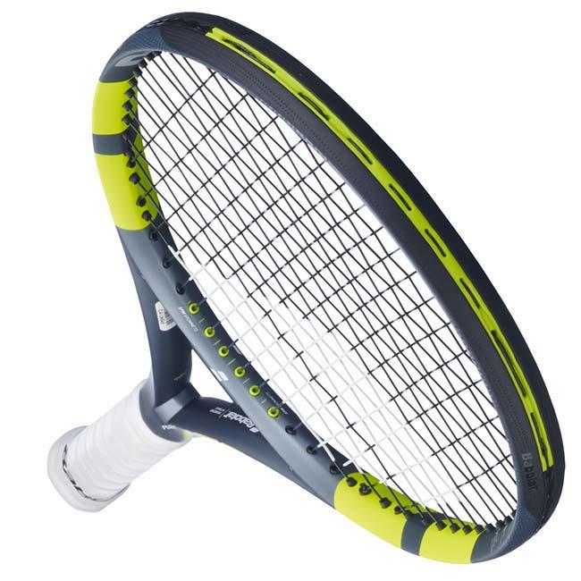 訳あり バボラ(Babolat) 2026 ピュアアエロライト (270g) 海外正規品 硬式テニスラケット ※シュリンクフィルム無し※ 101572-100(26y2m) | Babolat | 05