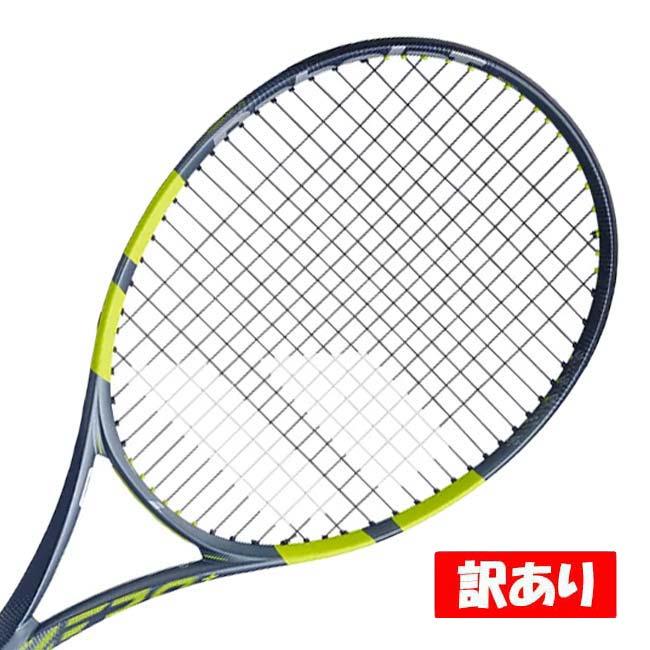 Babolat（バボラ） 訳あり 0.5inchLong 2026 ピュアアエロ＋ (300g