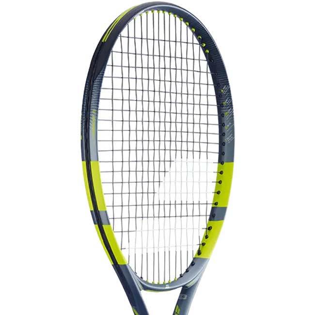 訳あり 0.5inchLong バボラ(Babolat) 2026 ピュアアエロ＋ (300g) 海外正規品 硬式テニスラケット ※シュリンクフィルム無し※ 101570-100(26y2m)[NC] | Babolat | 03