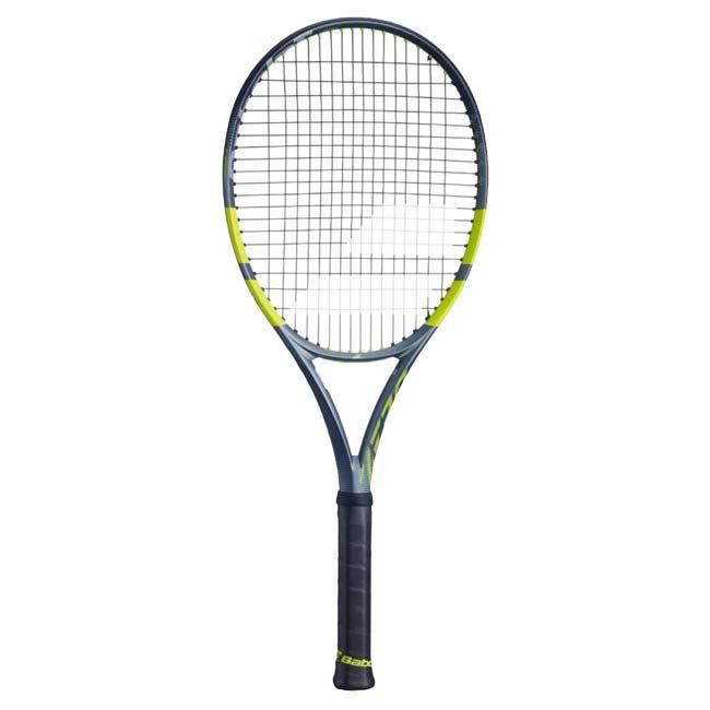 訳あり バボラ(Babolat) 2026 Pure Aero ピュアアエロ (300g) 海外正規品 硬式テニスラケット ※シュリンクフィルム無し※ 101569-100(26y2m)[NC] | Babolat | 01