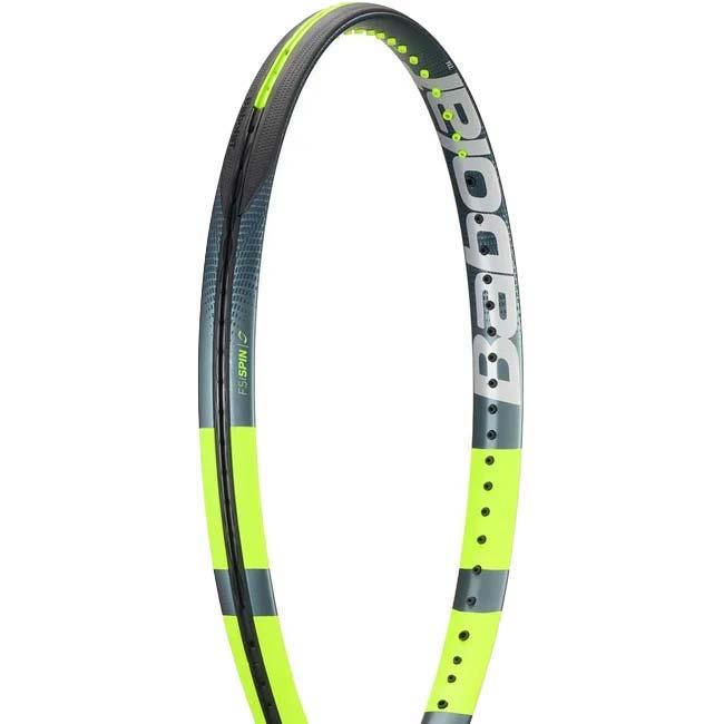 訳あり バボラ(Babolat) 2026 Pure Aero ピュアアエロ (300g) 海外正規品 硬式テニスラケット ※シュリンクフィルム無し※ 101569-100(26y2m)[NC] | Babolat | 03