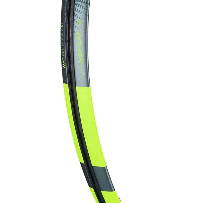 訳あり バボラ(Babolat) 2026 Pure Aero ピュアアエロ (300g) 海外正規品 硬式テニスラケット ※シュリンクフィルム無し※ 101569-100(26y2m)[NC] | Babolat | 05